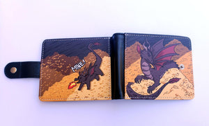 Dragon Hoard Wallet