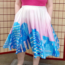 Shoujo City Midi Skirt with Pockets