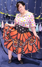 Monarch Midi Skirt With Pockets