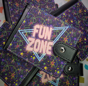 Fun Zone Arcade Wallet