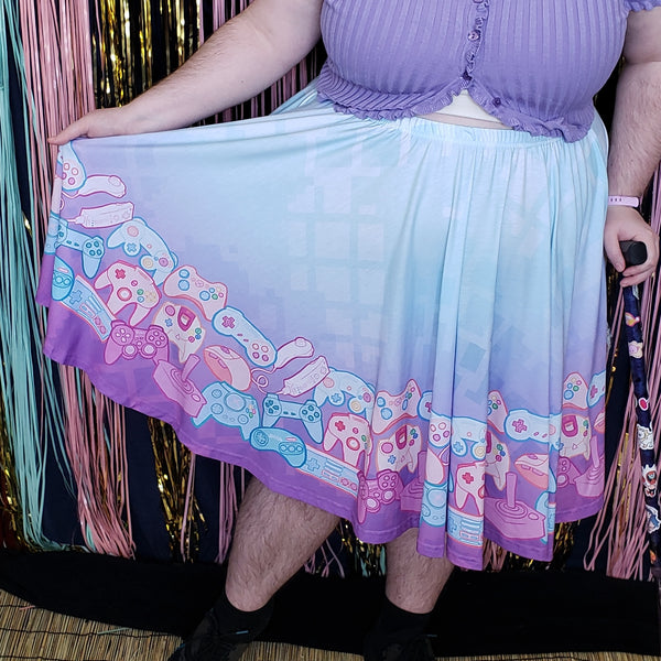 Petticoat for Skirts (White) - Knee-Length – Fresh Hot Flavors