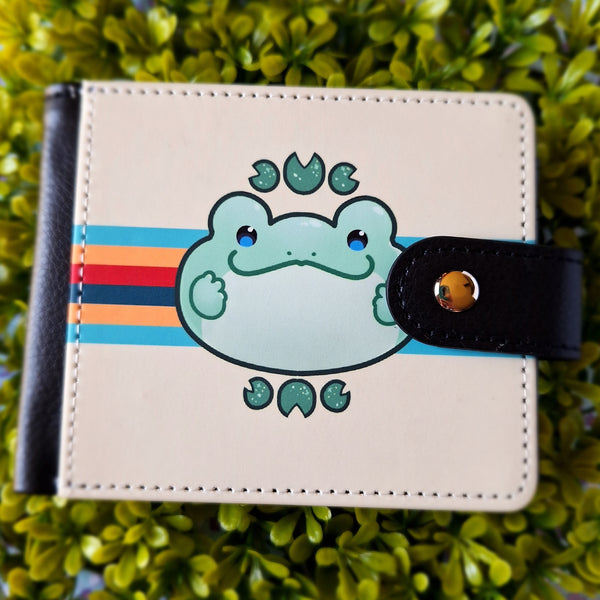Frog Wallet