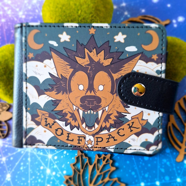 Wolf Pack Wallet