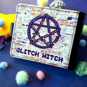 Glitch Witch Wallet
