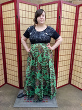 Alchemist's Alcove Maxi Skirt with Pockets