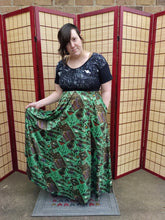 Alchemist's Alcove Maxi Skirt with Pockets