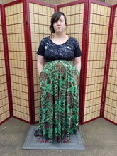 Alchemist's Alcove Maxi Skirt with Pockets