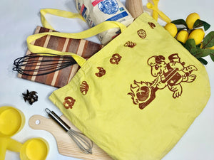 Bakery Dragon Tote Bag