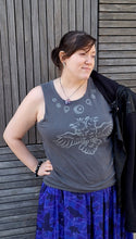 Corvid Ritual Tank Top