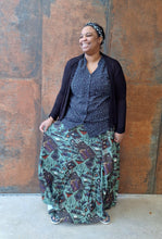 Alchemist's Alcove Maxi Skirt with Pockets