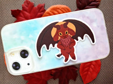 Jersey Devil Vinyl Sticker