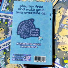 it's creatures! vol. i - Mini Zine