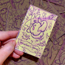 it's dragons! - Mini Sketch Zine