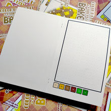 Bakery Pixel Puzzles - Small Color by Numbers Book