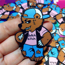 Punk Animal Sticker Pack