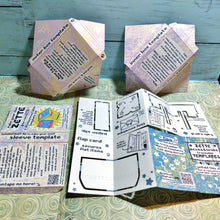 Make Your Own Zette - Zine Cassette