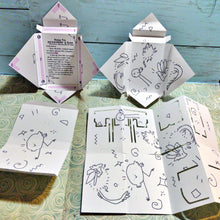 Make Your Own Zette - Zine Cassette