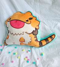 Bearded Dragon Soft Decoration Pillow