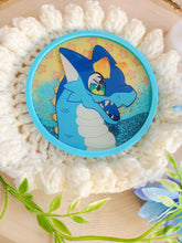 Dragon Circle Coaster