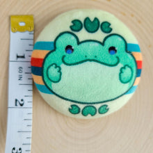 Squishy Froggie Fridge / Whiteboard Magnet