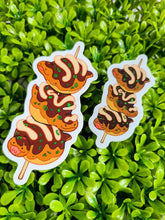 Tsuchinoko-yaki Vinyl Sticker