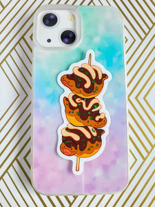 Tsuchinoko-yaki Vinyl Sticker