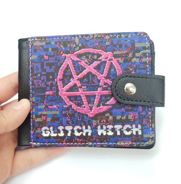 Glitch Witch Wallet