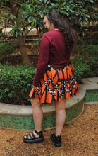 Monarch Skater Skirt with Pockets