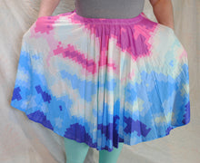 Pixel Radar Midi Skirt With Pockets