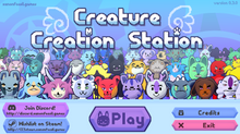 Creature Creation Station - Digital game download