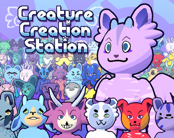 Creature Creation Station - Video Game