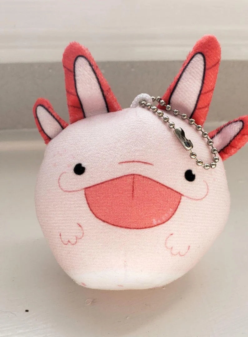 Bubbles the Axolotl Acrylic Charm - TMLampwork's Ko-fi Shop - Ko-fi ❤️  Where creators get support from fans through donations, memberships, shop  sales and more! The original 'Buy Me a Coffee' Page.