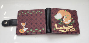 Lucky Fox Wallet