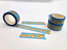 Cheesycrocs Cheddar Washi Tape