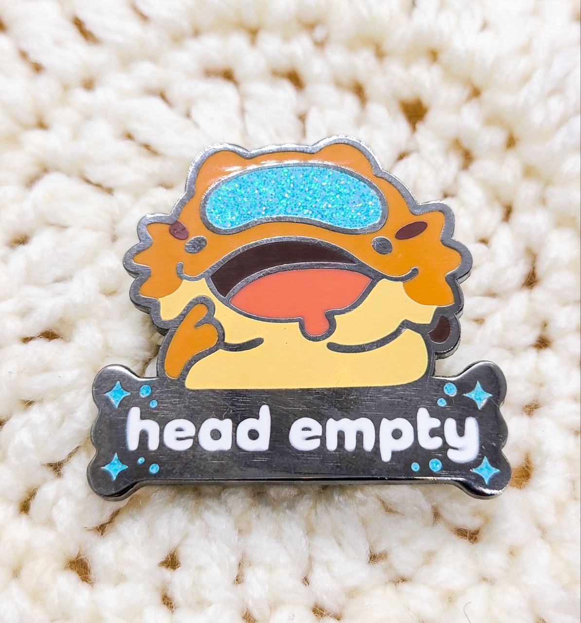 Bearded Dragon Pin 